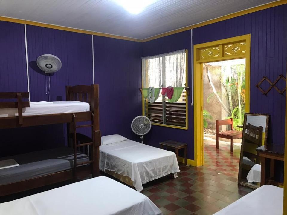 Casa Romano Hostel San Juan del Sur Exterior foto
